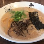 大龍ラーメン - 