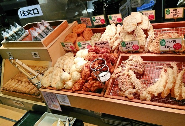 はなまるうどん イオンモール苫小牧店 - 苫小牧（うどん）の写真