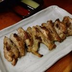 Torikizoku - 骨付まつばのスパイス焼き