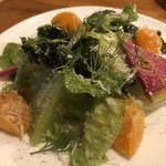 kitchen maroyaka waltz - 鎌倉野菜のサラダ