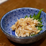 刺身と焼魚　北海道鮮魚店 - 梅水晶