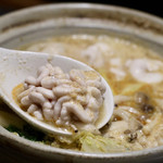 刺身と焼魚　北海道鮮魚店 - タチ（白子）