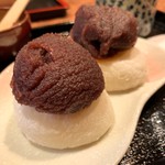 お餅と日本茶の専門店　月光 - 