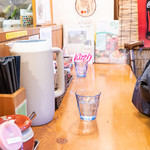 幸福軒 - 内観　父母