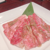 叙々苑 有楽町マリオン店 - カルビ焼