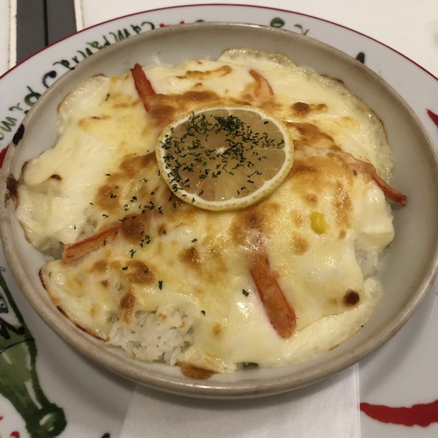 銀のレストラン 西鉄久留米 洋食 食べログ