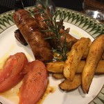 トラットリア ダイ パエサーニ - 