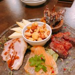 プロースト東京 ソーセージ＆燻製バル - 