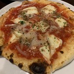 イタリアンダイニング カフェ ハーレーパーク - 