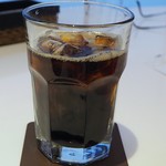 カフェキーフェル ボワセゾン - アイスコーヒー