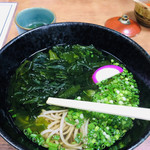 松屋うどん - 