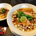 【新春正月限定】新春鴨そば