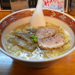 らーめん臺大 - くもたま麺