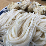 与喜饂飩 - うどんアップ♪