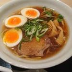 ラーメン 福栄 - 