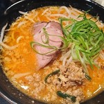 ラーメン 福栄 - 