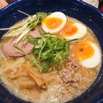 ラーメン 福栄 - 
