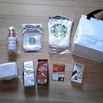 STARBUCKS COFFEE - 福袋 ２０１９【２０１９年１月撮影】