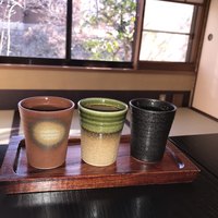 錦 - 日本酒飲み比べセット