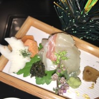錦 - お造り