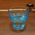 中華そば さわ - カウンター6席のみ