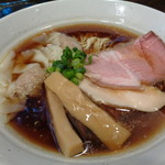 中華そば さわ - 特製中華そば