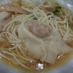 中華そば さわ - ワンタンも絶品