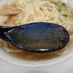 中華そば さわ - このスープは凄い！