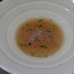 中華そば さわ - キラキラしてる