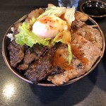 Yakinikudontadon - BIG丼