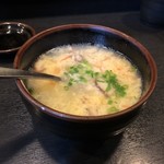 Yakinikudontadon - たまごスープ