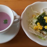 レストラン ラプレ・ミディ - ステーキランチ 1,620円