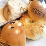 ウイークエンドブランチ - 