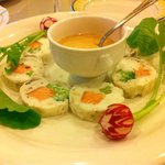 ブラッスリー・ハル - テリーヌ