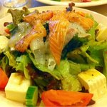 ブラッスリー・ハル - 海鮮サラダ