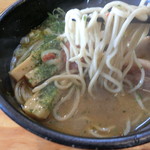 らーめん侘助 - 自家製麺