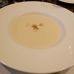 SYMPATHIQUE - カリフラワーのスープ