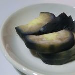 聖護院本舗　京つけもの　たかしん - 水茄子　2018.07.13　2018.07.13