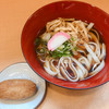 うどん そば 壺屋 蒲郡駅