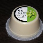 上杉城史苑 - だだちゃ豆ムース 248円