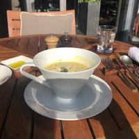 グランド キッチン - カリフラワーのクリームスープ