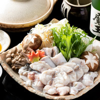 下関産　とらふぐちり