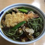 東家 - 天かしわそば