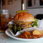 グッド ヴァイブレーション - double cheese burger