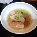 らーめん小屋 歩 - 旬の塩