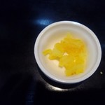 らーめん小屋 歩 - 柚子