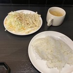 やっぱりステーキ - 