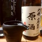 ヤマヤ鮮魚店 弥平 - 刈穂原酒