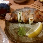 ヤマヤ鮮魚店 弥平 - ねぎ間