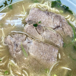 ラーメンショップ - チャーシューアップ